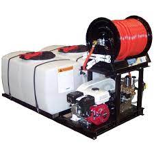 Split Tank Systems Gnc Industries Inc Pest Control Pests System