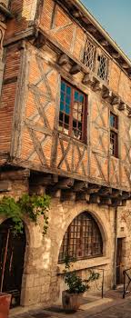 Lauzerte Bastide Medieval Quercy Blanc Tarn Et Garonne France Tarn Et Garonne Les Plus Belles Maisons Maison En Provence