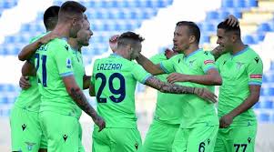 1 day ago · lazio is going head to head with cagliari starting on 19 sep 2021 at 16:00 utc at stadio olimpico stadium, rome city, italy. Serie A Cagliari Lazio 0 2 Lazzari E Immobile Show