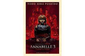 Annabelle 3 Vuelve A Casa Completa Tienda Online De Zapatos Ropa Y Complementos De Marca