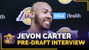 Lakers Pre-Draft Workout Video: West Virginia Point Guard Jevon Carter