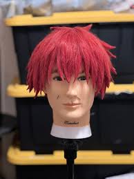 Anime Wig Commission