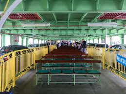 Taman negara pulau pinang yang terletak di teluk bahang terkenal di kalangan pelancong untuk melakukan aktiviti yang lebih mendekatkan diri anda jangan risau, sistem jadual & perjalanan feri di penang sangat cekap walaupun anda dengan kereta. Feri Penang Picture Of Penang Ferry Terminal Butterworth Tripadvisor