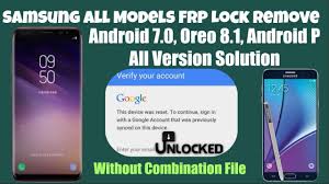 Google Account Bypass Samsung Note 5 N920c Nougat 7 0 Binary S4 Frp Reset 2018 By Technicalguro Samsung Note Note 5 Samsung