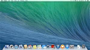 First, click the desktop or any window on the display where you want the dock to move to. Os X Mavericks Wikipedia