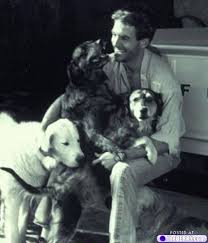 Theberry Mark Harmon Ncis Mans Best Friend