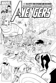 L'équipe des super héros) tv after 74 villains break out of prison, marvel's most powerful superheroes team up to capture all of them, and also to defend the earth from. Avengers Emh Christopher Jones Comic Art And Illustration Blog