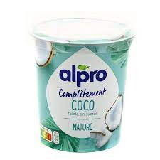 Des courses en ligne rapides et faciles! Livraison A Domicile Alpro Coco Nature 350g