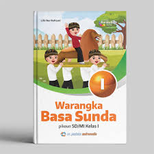 Bahasa sunda merupakan mulok (muatan lokal) mata pelajaran bahasa dan sastra. Warangka Sunda Sd Kelas 1 K13 Edisi Revisi 2017 Pustaka Andromedia
