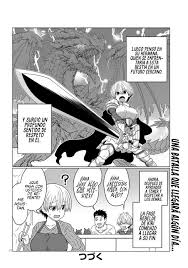 Uzaki-chan wa Asobitai! - El manga habla del grande Senpai