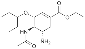 oseltamivir wikipedia