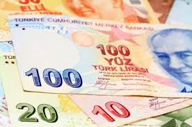 ارتفاع قيمة الليرةالتركية مقابل الدولار Investing Turkish Lira Investment Banking