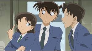 Barairo no jinsei by mai kuraki. List Of Detective Conan Ovas Detective Conan Wiki Fandom