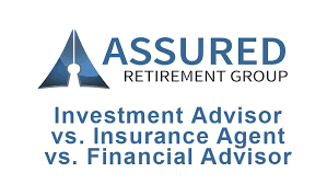 Insurance advisors complete a financial needs analysis with clients, which includes assets and liabilities, tax status, existing insurance and risk the insurance advisor will generate leads, meet with clients, complete a financial needs analysis, and present them with customized financial proposals. Investment Advisor
