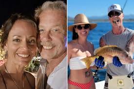 New Details About James Hetfieldâ€™s Mysterious Girlfriend Unveiled :  r/Metallica