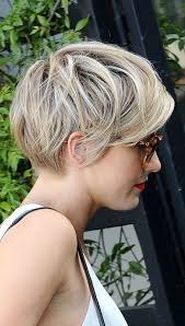 A lot of layers need to be added to provide that required volume. 18 Latest Pixie Cuts For Round Face You Ll Love For Summer 2020 Short Pixie Cuts