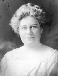 Flora Ann (Goodall) Bland (1861-1927)