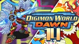 Digimon World Dawn And Dusk Wikivisually