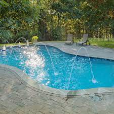 It depends on a few factors. Deck Jet 500 Hayward Residential And Commercial Pool Products