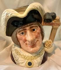 Royal Doulton Character Jug Dick Whittington