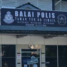 Maybe you would like to learn more about one of these? Balai Polis Taman Tun Dr Ismail 2 Tips From 541 Visitors