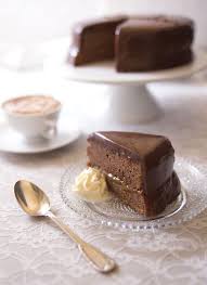 Sacher Torte Gateau Chocolat Abricot De Vienne Diy Photo Pas A Pas Recette Gateau Chocolat Recette Entremet Gateau Fait Maison