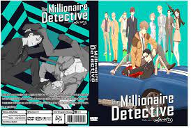 The Millionaire Detective Balance: Unlimited Anime Series Dual Audio  EngJpn | eBay