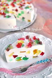 Weitere ideen zu backen kindergeburtstag, kindergeburtstag, kuchen kindergeburtstag. Konfetti Sahne Torte Ohne Backen