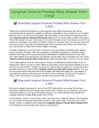 Observing <ul><li>most basic and fundamental of the process skills. Science Process Skills Form 4 Answer 2020 Fill Online Printable Fillable Blank Pdffiller