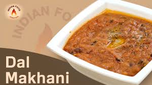 Dal Makhani Recipe In Tamil Punjabi Style Chef Raj Mohan Indian Food Junction Youtube