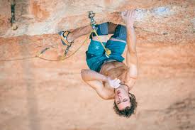 Adam has graded these four sections as v15, v13, v10, and v5. Climbing Ethics Adam Ondra