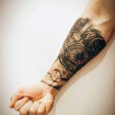 99 ($12.99/count) save 5% on 3 select item(s) get it as soon as mon, jan 25. Top 101 Forearm Sleeve Tattoo Ideas 2021 Inspiration Guide Forearm Sleeve Tattoos Tattoo Sleeve Designs Wrist Tattoos For Guys