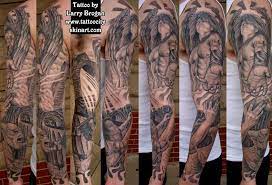 Pin On Larry Brogan Tattoos
