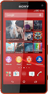 Toque información del servico luego bloqueo de sim. Retrieve Puk Code And Unlock Sim Sony Xperia Z3 Compact Telstra