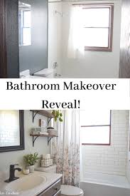bathroom makeover reveal at kristen s house one room challenge 7 diy bathroom decor diy bathroom remodel bathroom makeover
