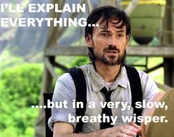 Lost Memes Tumblr Lost Memes Lost Tv Show Lost Quotes