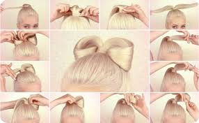 Pin By Candice Accola On Vpfashion Blog In Germany Deutschland Diy Hair Bows Lady Gaga Hair Hair Knot