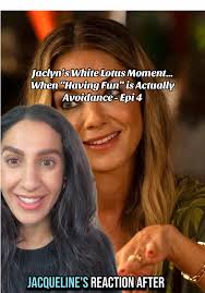 Jacqueline The White Lotus