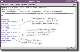 In the first step you have think about a random number from 1 to 100 and the computer will tell you if each estimate is too high or too low. 1 Starting To Code Finding Your Way Head First Programming Book