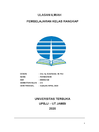 Check spelling or type a new query. Ulasan Ilmiah Pkr