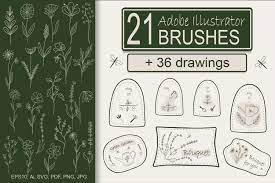 Download Illustrator Brushes Download Premium Free Illustrator Brushes Addons