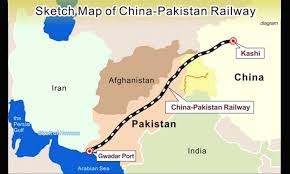 Afghanistan independent country situated at the confluence of western, central, and south asia detailed profile, population and facts. New Railway Tracks Planned Under Cpec Report Pakistan Dawn Com