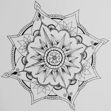 In north africa, shapes like squares are commonly included in designs. Lydia Hunt à¥ Henna Designs