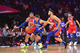 3 reasons why the sixers will beat the wizards in round 1 of playoffs 76ers 1 day ago 22 shares. 76ers 122 Magic 97 Orlando Drop Their Sixth Straight In A Blow Out Orlando Pinstriped Post