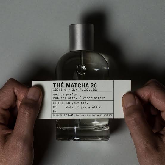 Thé Matcha 26
