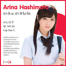 ทะลึ่ง - มาทำความรู้จัก ดารา AV กันเถอะ 5.Arina Hashimoto อา-ริ-นะ ฮา-ชิ-โม-โตะ เธอได้รับรางวัลนักแสดง AV ยอดเยี่ยมประจำปี 2018 จากงานDMM Adult Award งานที่จัดขึ้นเพื่อให้กำลังใจแก่นักแสดงสาย AV ถือว่าเป็นอีเวนต์ขนาดยิ่งใหญ่ของญี่ปุ่น ซึ่งดังไม่แพ้ AV ...