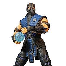 His normals and specials allow him to stay up there in terms of ability with the. Mortal Kombat X 12 Inch Action Figure Series Sub Zero Completed Hobbysearch Anime Robot Sfx Store