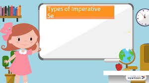An imperative sentence gives requests, demands, or instructions; Powtoon Imperative Sentence