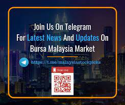In 2020, malaysia's ecommerce market value was estimated to be us$ 4.46 billion according to hootsuite subscribe to our email newsletter and receive the latest news and insights into the world of ecommerce and logistics in southeast asia. Bursa Malaysia Telegram Channel Stock Picks Stock Market Malaysia