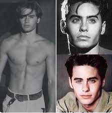 We all remember how squicky we felt when jared leto failed to handle criticism for his stereotypical portrayal of a trans woman in dallas buyers club. Dacre Montgomery Looks Like Jared Leto